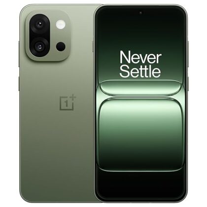 OnePlus 13s | Snapdragon® 8 Elite | Best Battery Life Ever on a Compact Phone | Lifetime Display Warranty | 12GB+256GB |